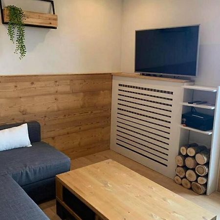 *** Le Refuge *** Logement Standing Megeve Demi-Quartier Exterior photo